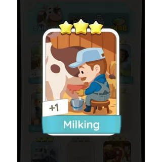 Milking Monopoly Go