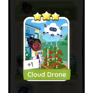 Cloud Drone Monopoly Go