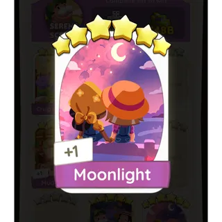 Moonlight Monopoly Go