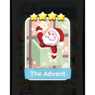 The Advent Monopoly Go