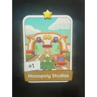 Monopoly Studios Monopoly Go