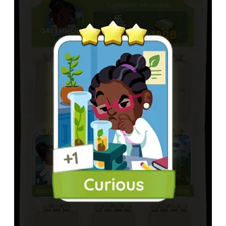 Curious Monopoly Go