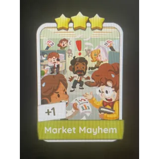 Market Mayhem Monopoly Go