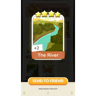 The River Monopoly Go