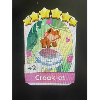 Croak-et Monopoly Go