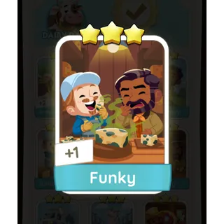 Funky Monopoly Go