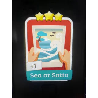 Sea at Satta Monopoly Go