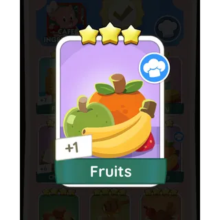 Fruits Monopoly Go