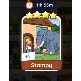 Stampy Monopoly Go