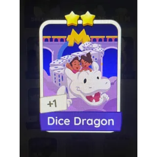 Dice Dragon Monopoly Go