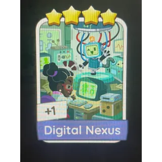 Digital Nexus Monopoly Go