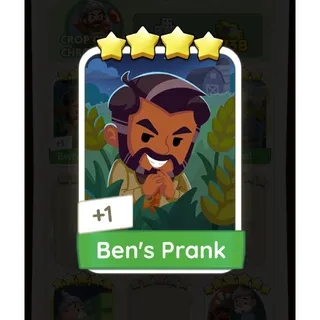 Ben’s Prank Monopoly Go