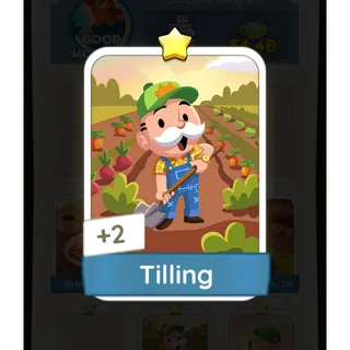 Tilling Monopoly Go