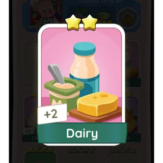 Diary Monopoly Go