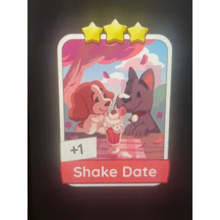 Shake Date Monopoly Go