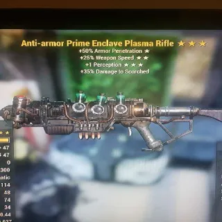 Weapon | AA/25/1P Enclave Flamer