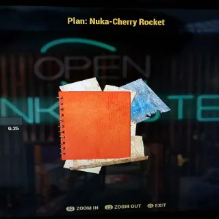 Nuka-Cherry Rocket