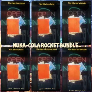 Nuka-Cola Rocket Bundle