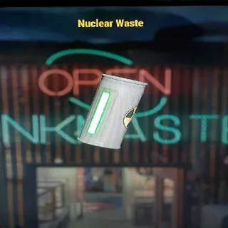 5K Nuclear Waste