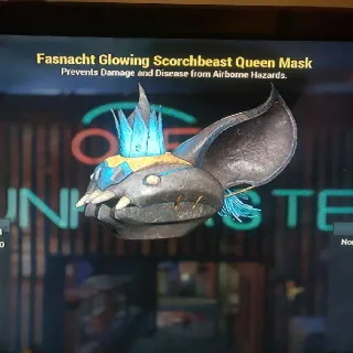 Glowing Scorchbeast Quee