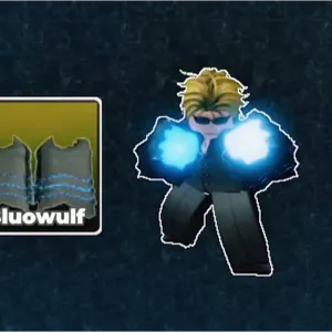 UBG - Bluowulf Gloves