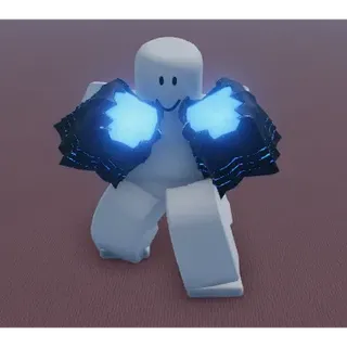 Untitled Boxing Game - Bluowulf