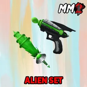 Alien Set MM2