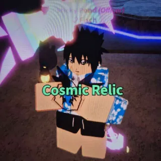 fisch 4x cosmic relic