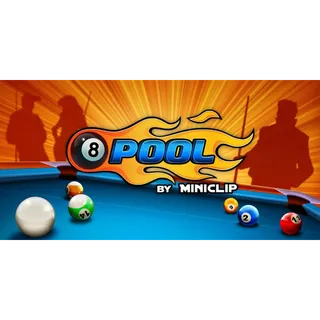 [52 000 Coins]🎱 8 Ball Pool Coins Top Up | Fast Delivery ⚡