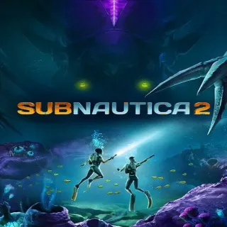 Subnautica 2 (🇺🇸United States) (Xbox Series X|S) - Xbox Live - Digital Key