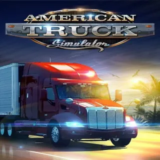 American Truck Simulator – 🌐Global–⚡️ Instant Delivery