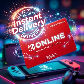 🇺🇸 Nintendo Switch Online 3 Month Membership – USA – Instant Delivery