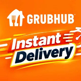 🇺🇸 $25,00 Grubhub Gift Card 🇺🇸 USA | Instant Delivery