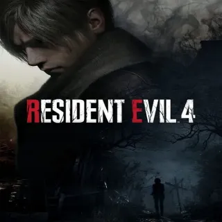 Resident Evil 4 Gold Edition – 🌐 Global – ⚡️Instant Delivery
