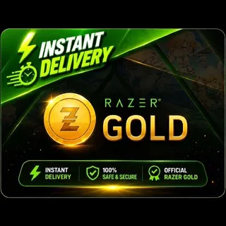 200$ USD Razer Gold Gift Card (🌐 Global)