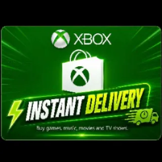 🇺🇸 Xbox $10 Gift Card – USA – Instant Delivery