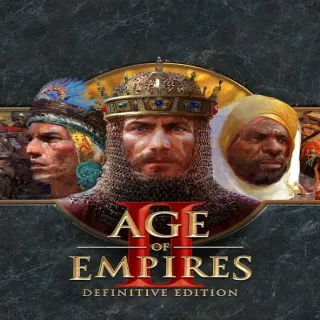 Age of Empires II: Definitive Edition 🌐 Global –⚡️ Instant Delivery