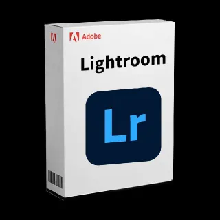 Adobe Lightroom

1 Year 1TB