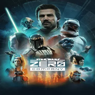 STAR WARS Zero Company (🌐Global) (Xbox Series X|S) - Xbox Live - Digital Key