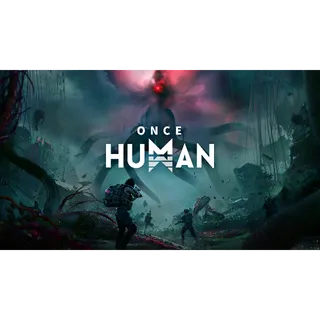 [2340] Once Human Game Coin– ⚡️Instant Delivery 