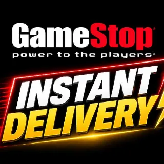$100 GameStop Gift Card – 🇺🇸 USA | Instant Delivery