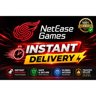 🇺🇸$50.00 NetEase Games Gift Card – ⚡️Instant Delivery