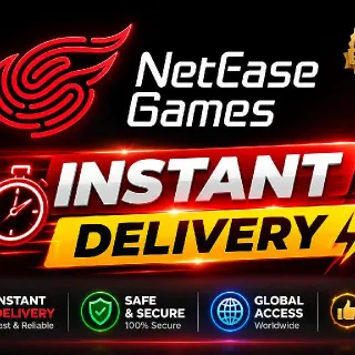 🇺🇸$50.00 NetEase Games Gift Card – ⚡️Instant Delivery