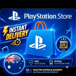 🇦🇺 100 AUD  PlayStation Store Gift Card – 🇦🇺 Australia –⚡️ Instant Delivery