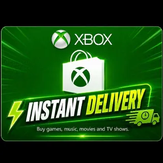 $20.00 Xbox Gift Card – USA 🇺🇸 – Instant Delivery