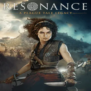 Resonance: A Plague Tale Legacy((Xbox Series))– 🌐 Global – ⚡️Instant Delivery