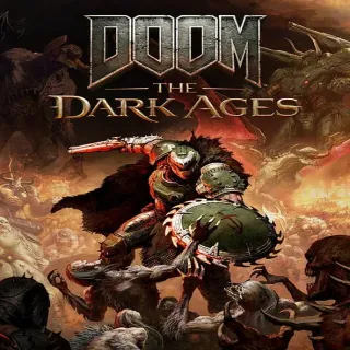 Doom: The Dark Ages Standard Edition