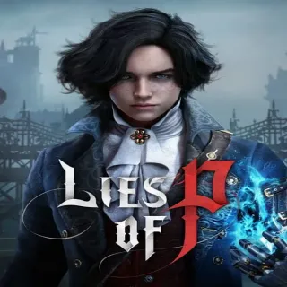 Lies of P ((Digital Key))–🌐GLOBAL –⚡️INSTANT DELIVERY