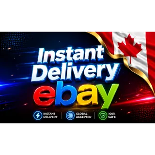 🇨🇦 $15 CAD eBay Gift Card – Canada – ⚡ Instant Delivery