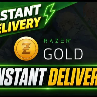500$ USD Razer Gold Gift Card (Global)